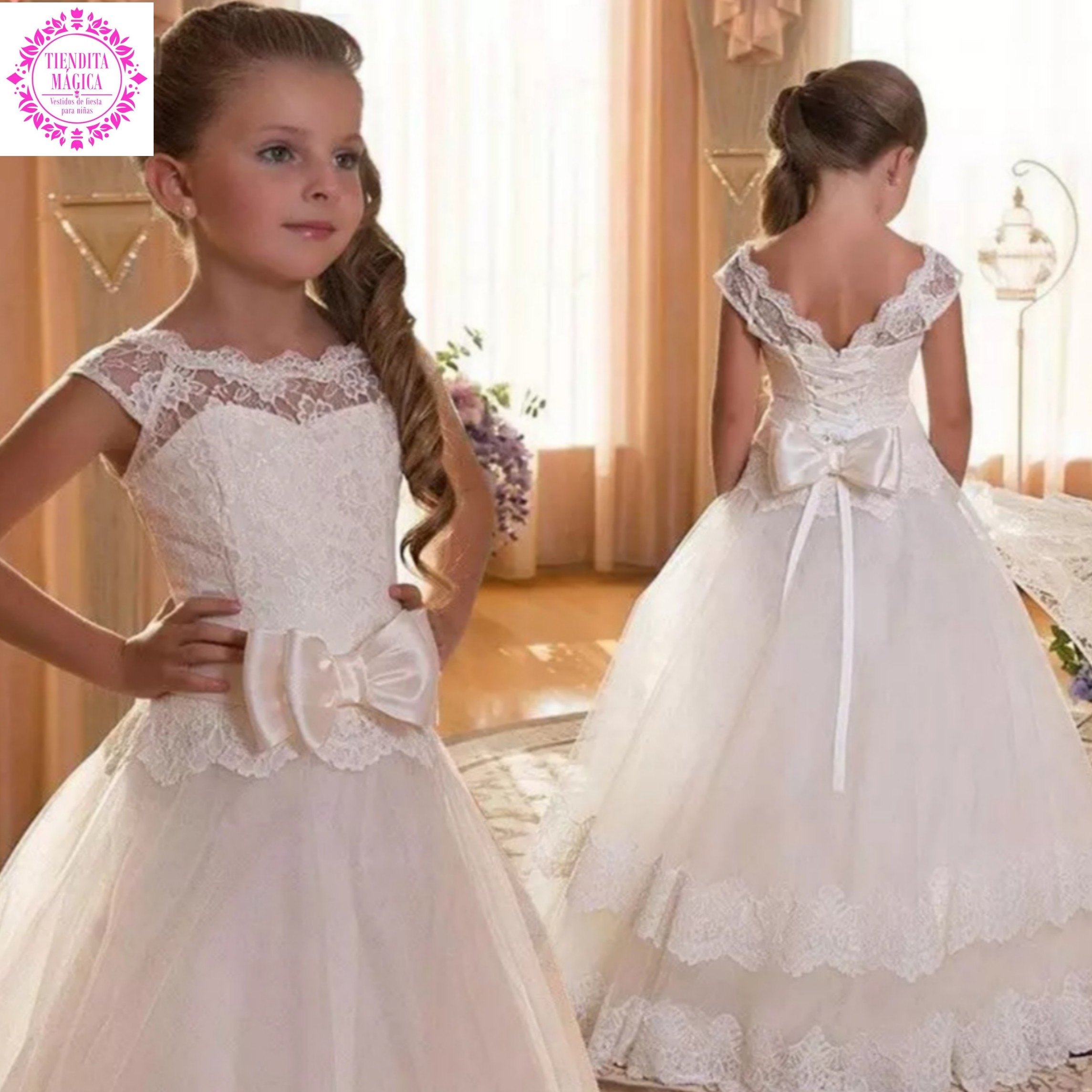 Vestidos niña 6 años clearance